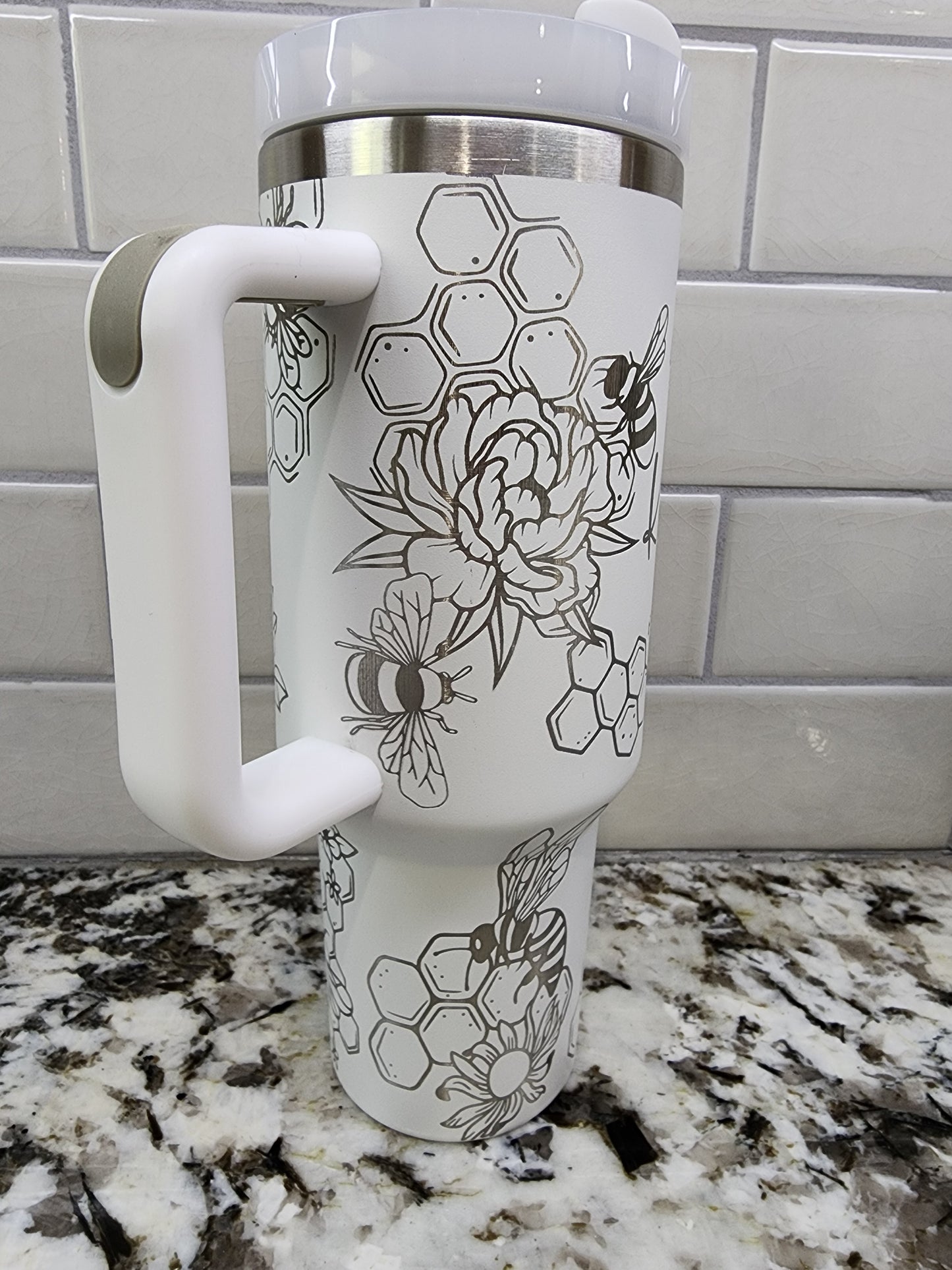 40oz Be Kind of a Bitch Tumbler