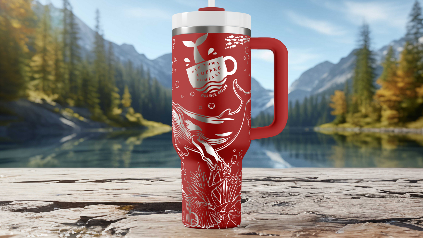 Old Town Coffee by the Bay   SAMPLE#2