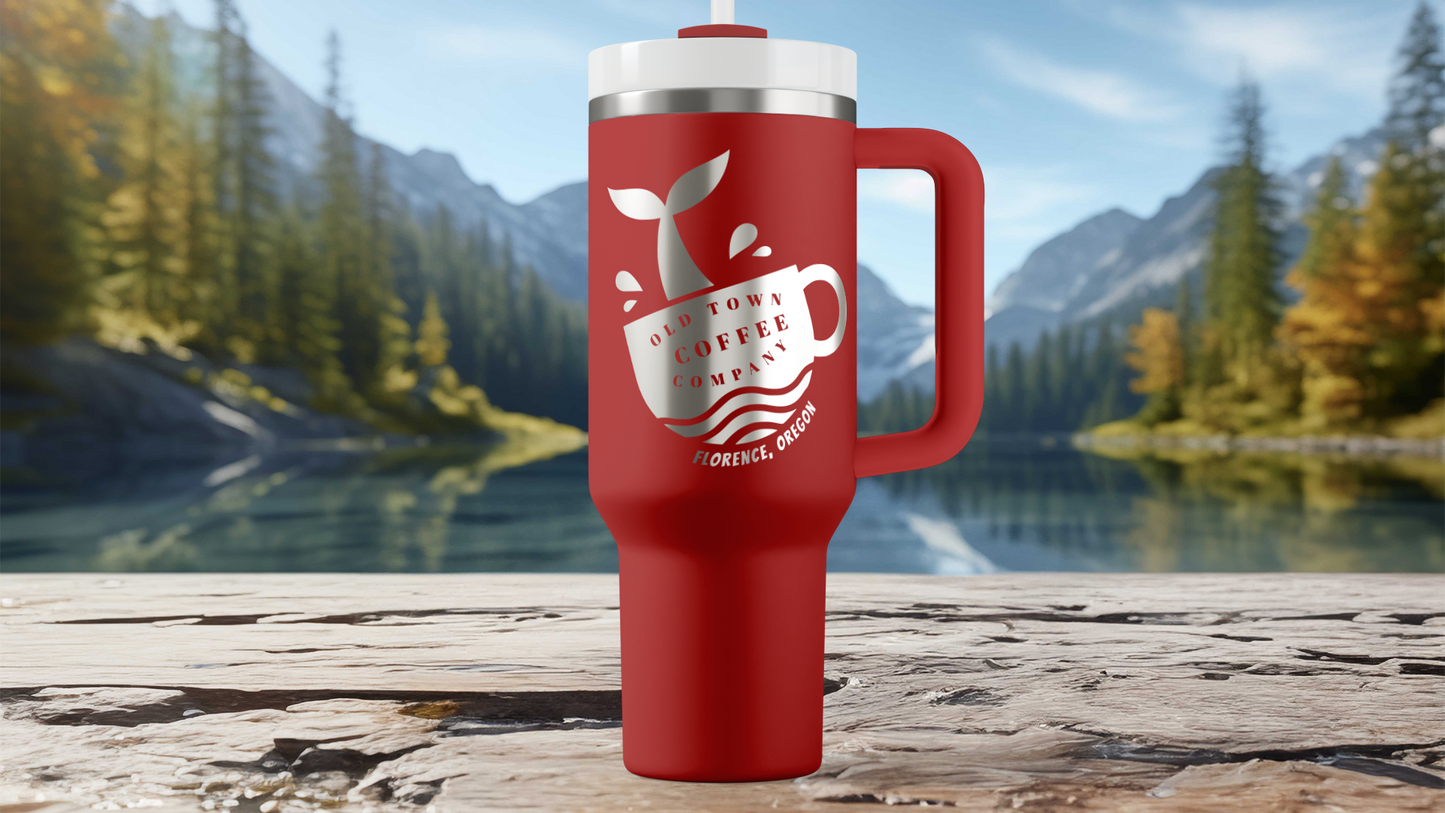 Old Town Coffee by the Bay   SAMPLE