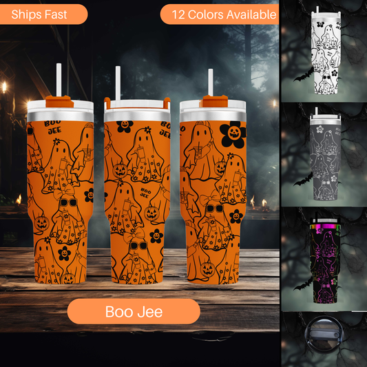 a collage of photos showing different types of tumblers