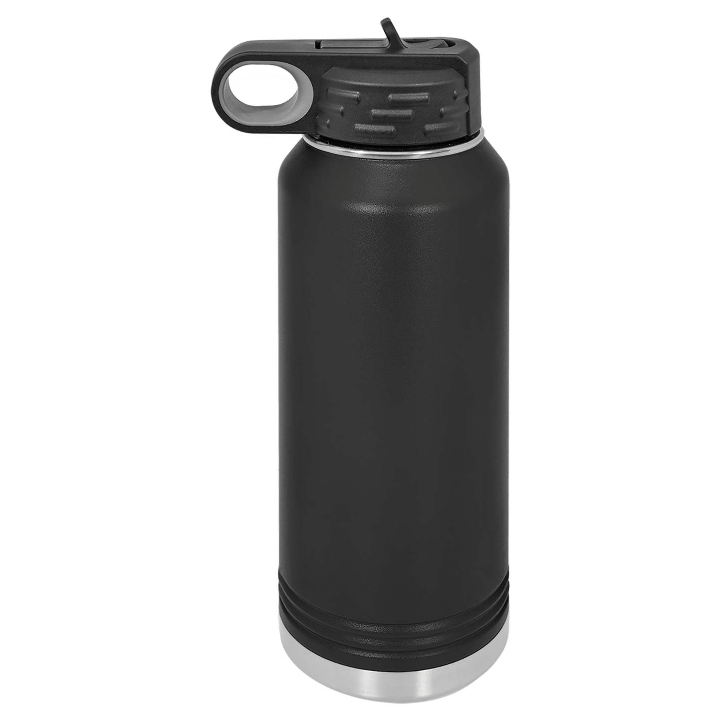 32oz Personalized Polar Camel Water Bottle β Custom Laser Engraved