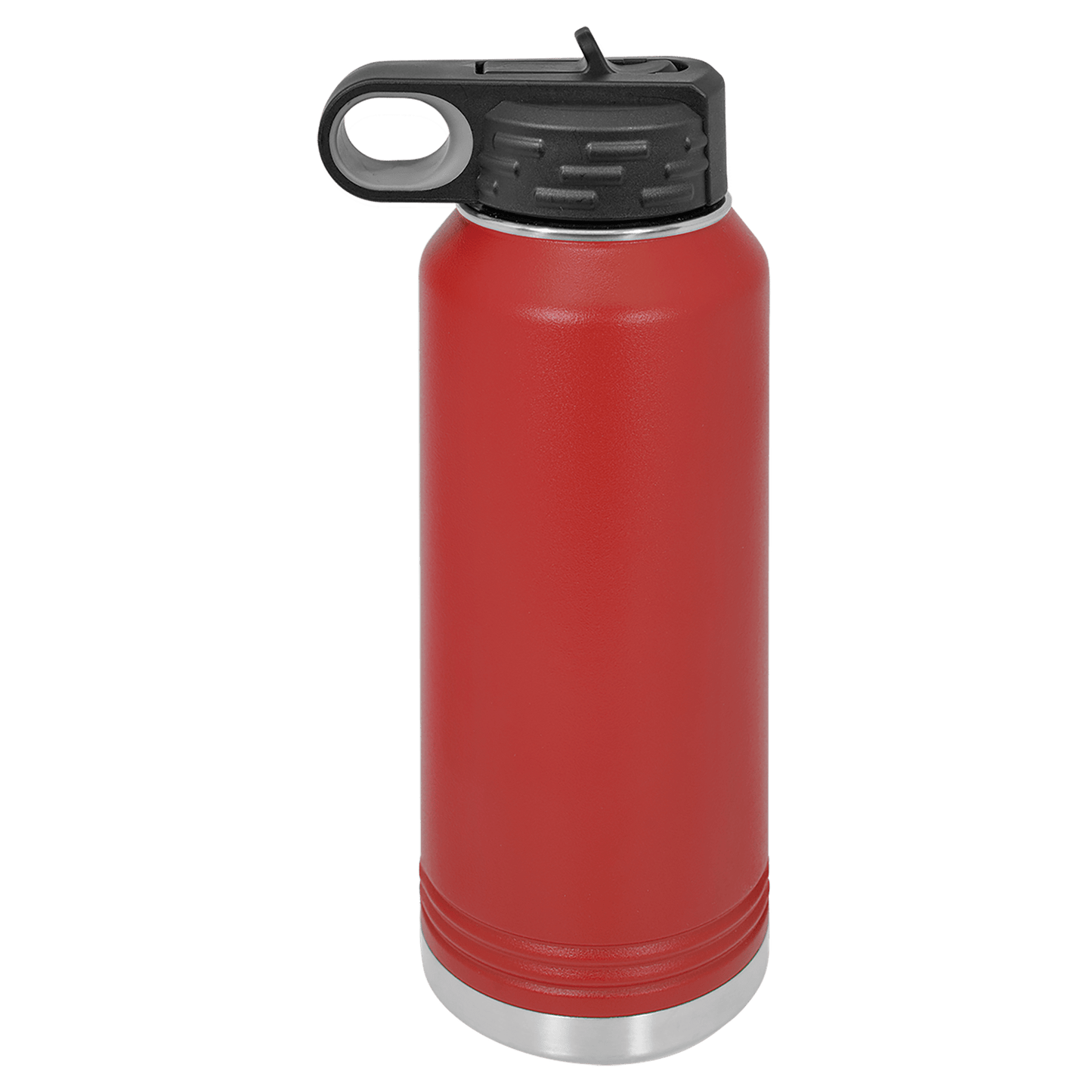 32oz Personalized Polar Camel Water Bottle β Custom Laser Engraved