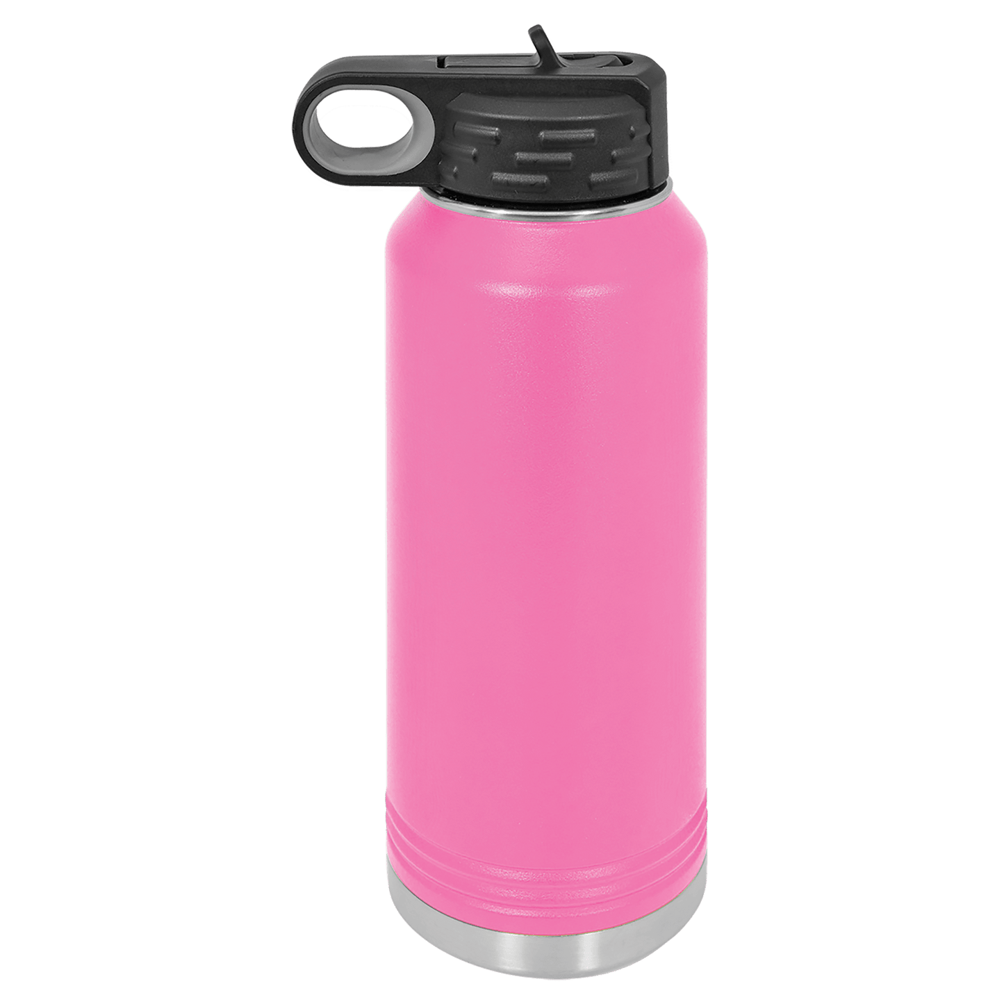 32oz Personalized Polar Camel Water Bottle β Custom Laser Engraved