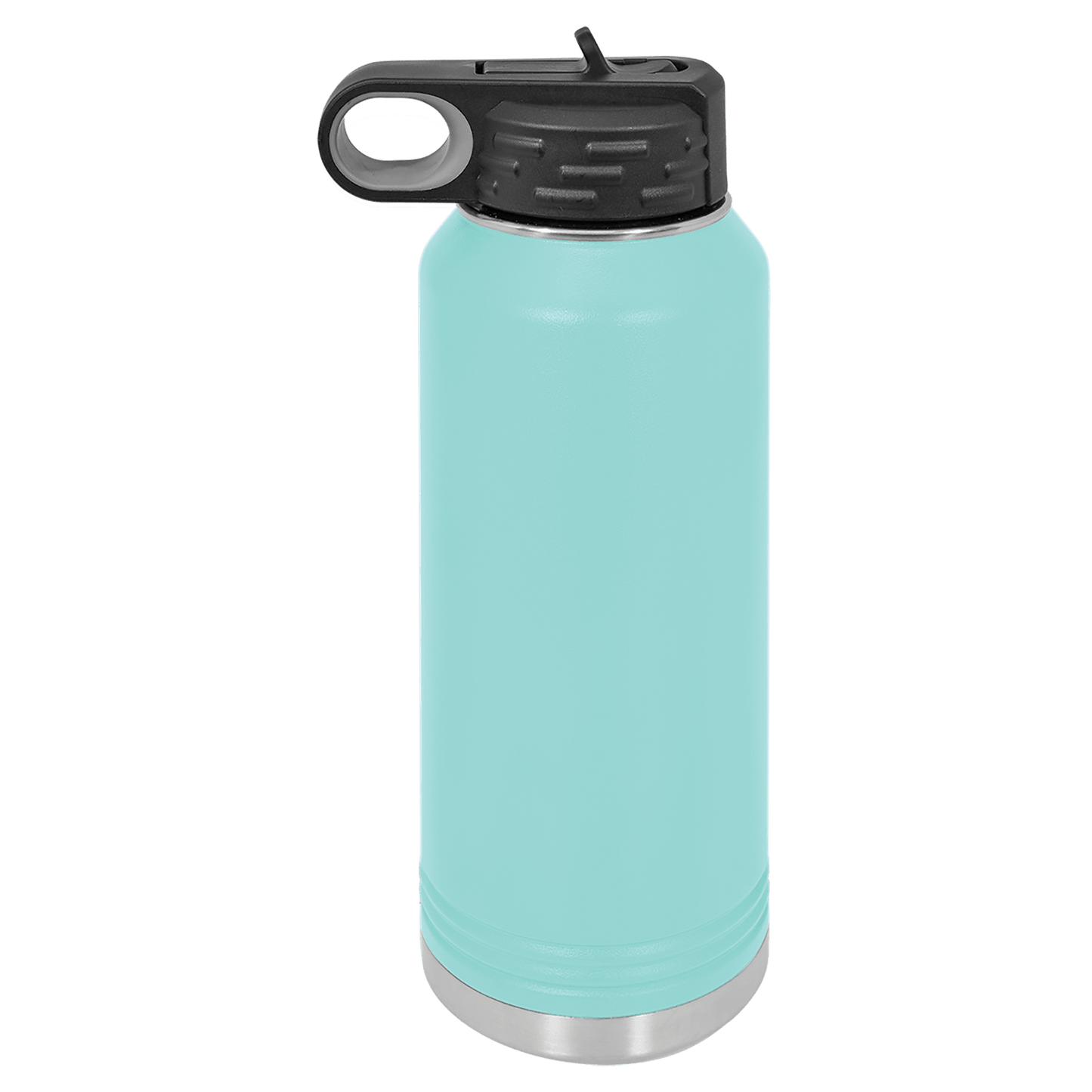 32oz Personalized Polar Camel Water Bottle β Custom Laser Engraved