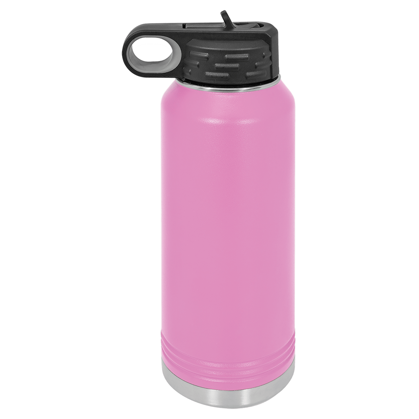 32oz Personalized Polar Camel Water Bottle β Custom Laser Engraved