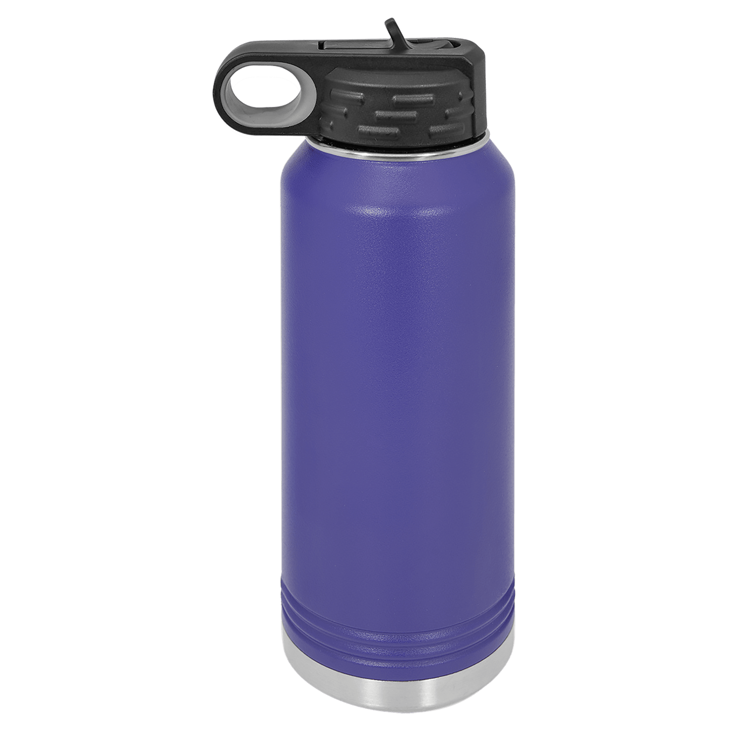 32oz Personalized Polar Camel Water Bottle β Custom Laser Engraved