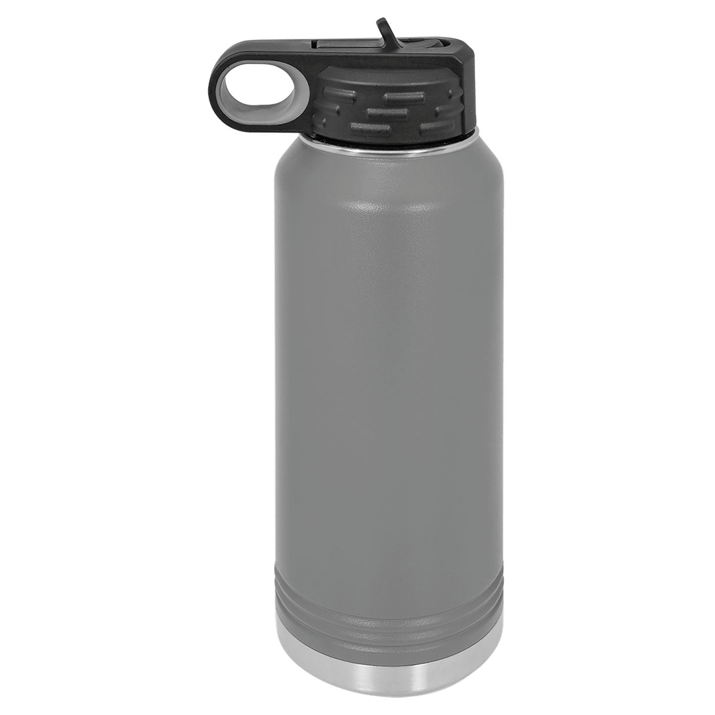 32oz Personalized Polar Camel Water Bottle β Custom Laser Engraved