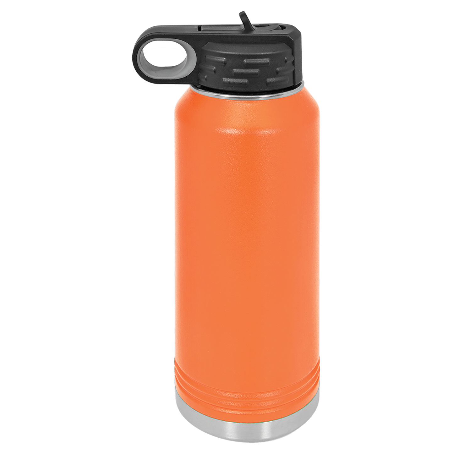 32oz Personalized Polar Camel Water Bottle β Custom Laser Engraved