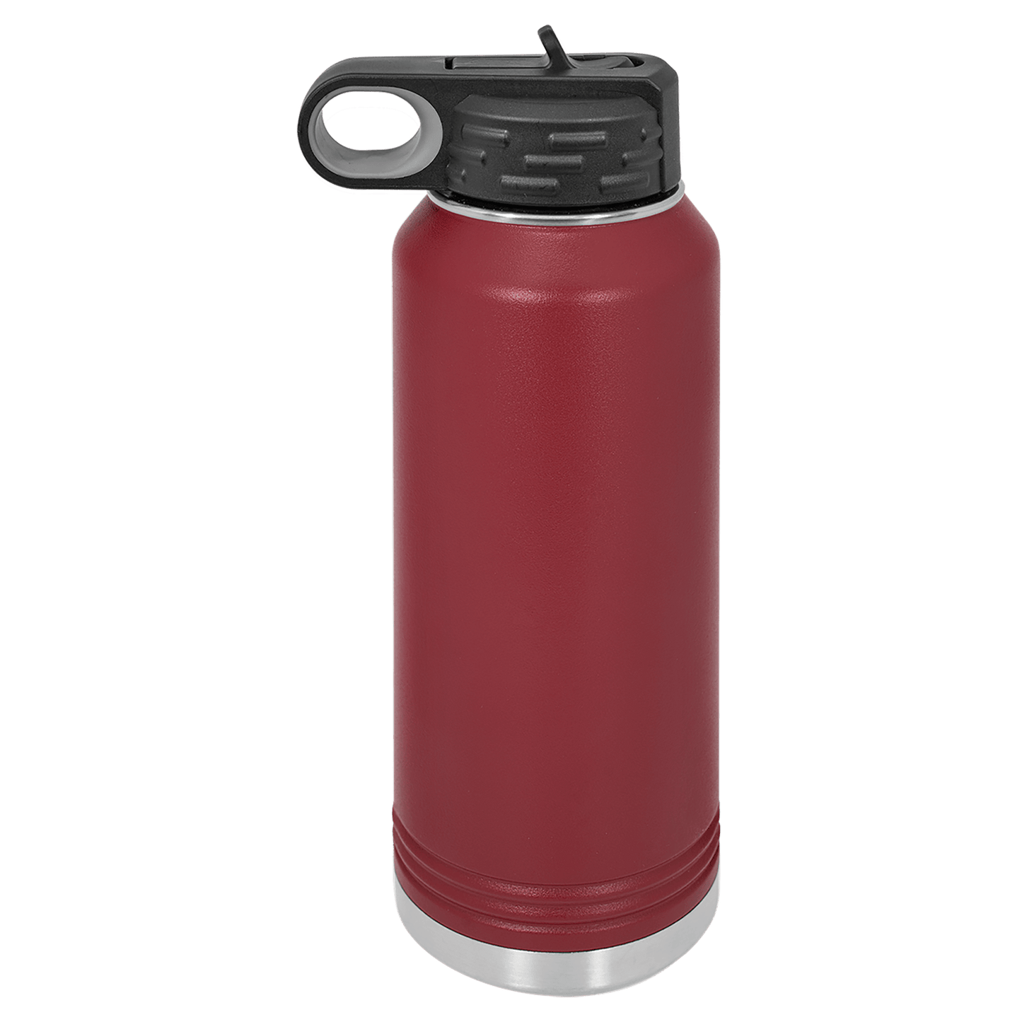 32oz Personalized Polar Camel Water Bottle β Custom Laser Engraved