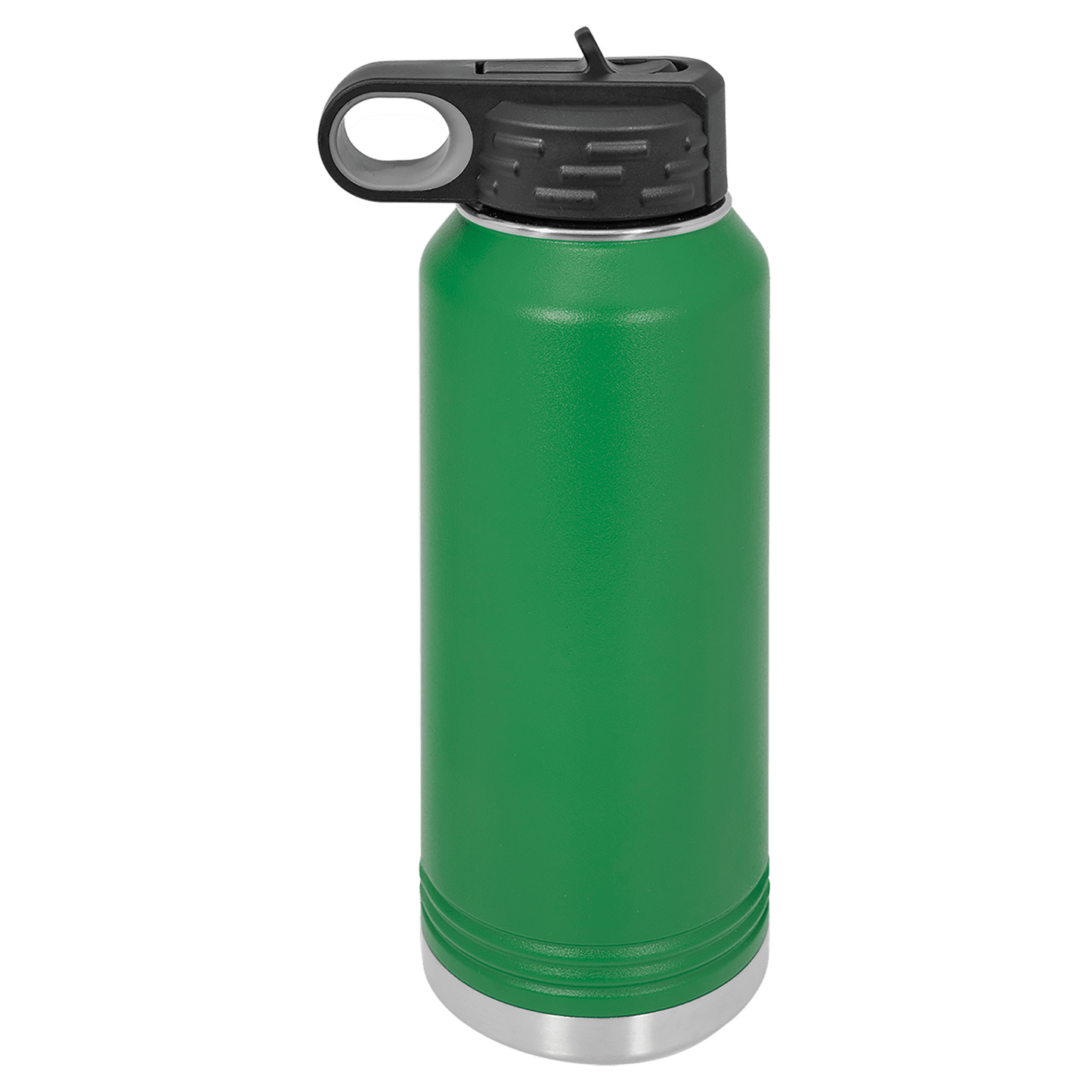 32oz Personalized Polar Camel Water Bottle β Custom Laser Engraved