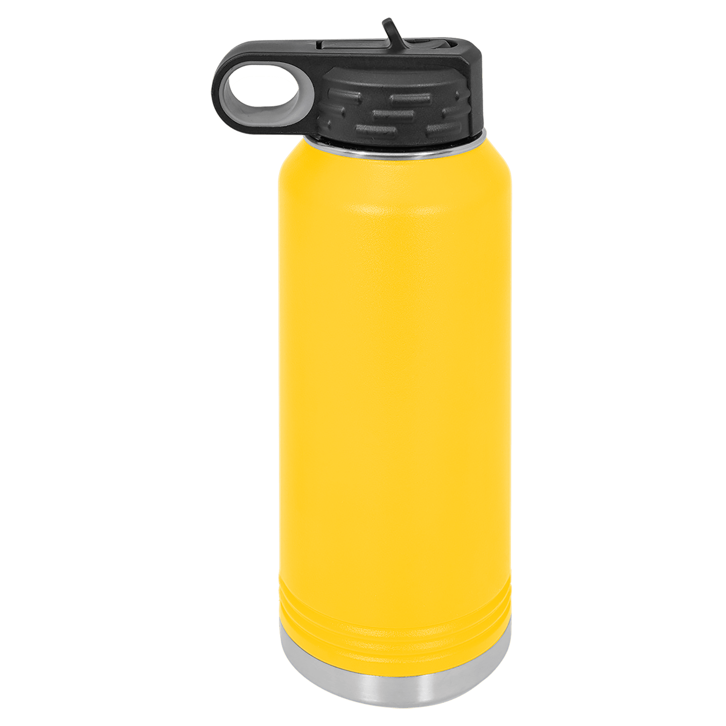 32oz Personalized Polar Camel Water Bottle β Custom Laser Engraved