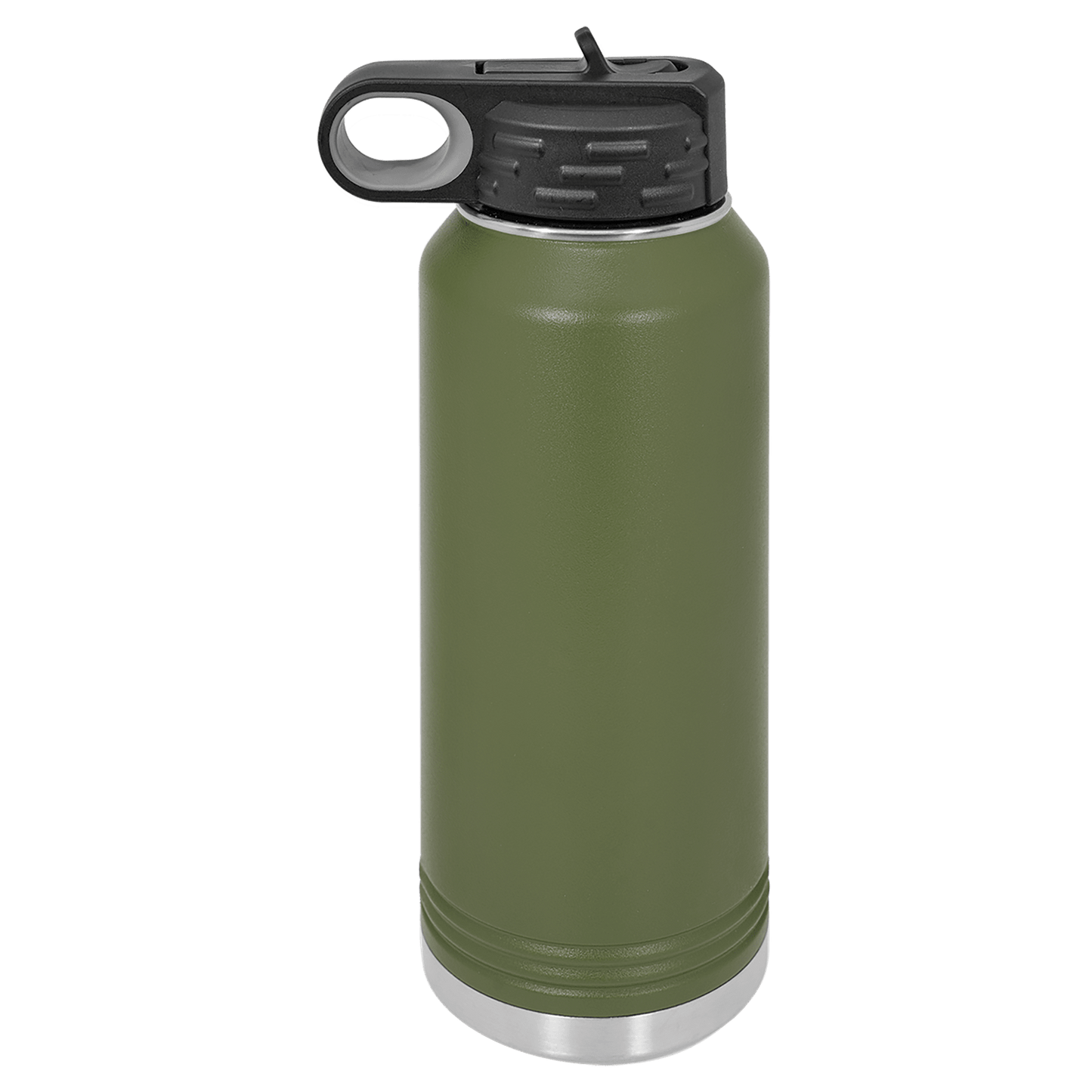 32oz Personalized Polar Camel Water Bottle β Custom Laser Engraved