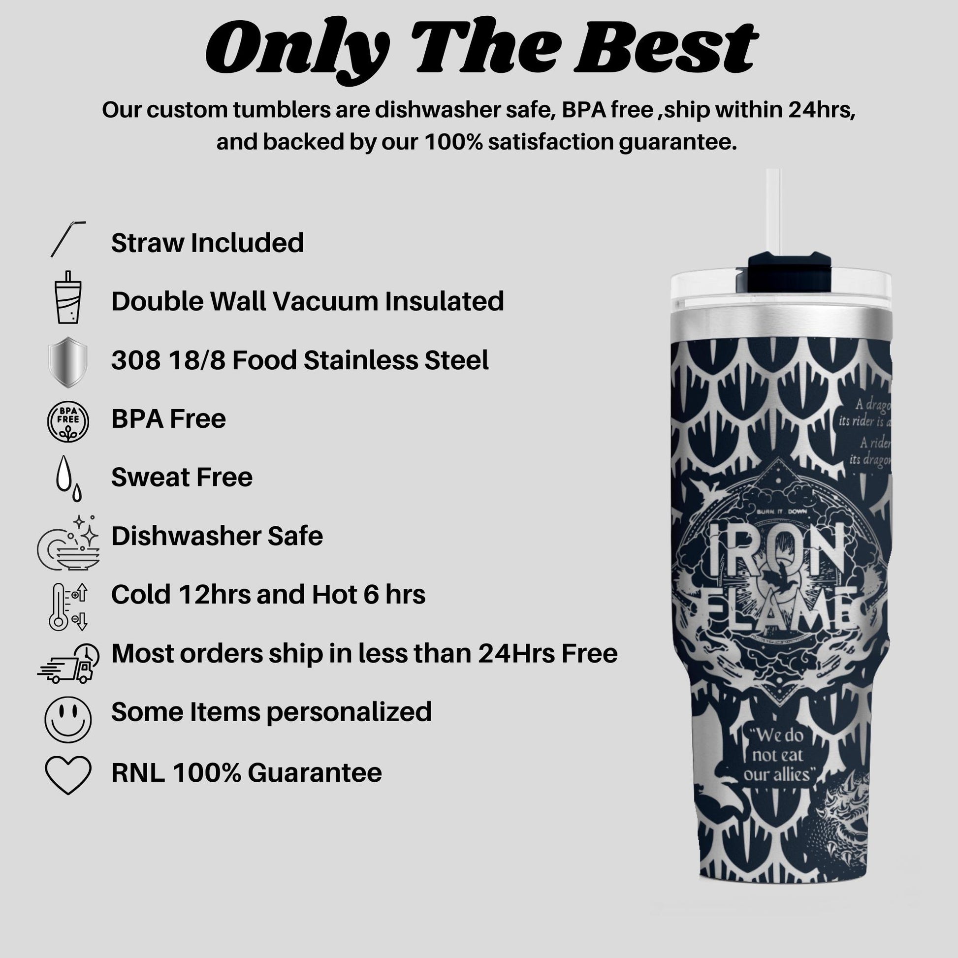 a coffee cup with a lid and a straw in it