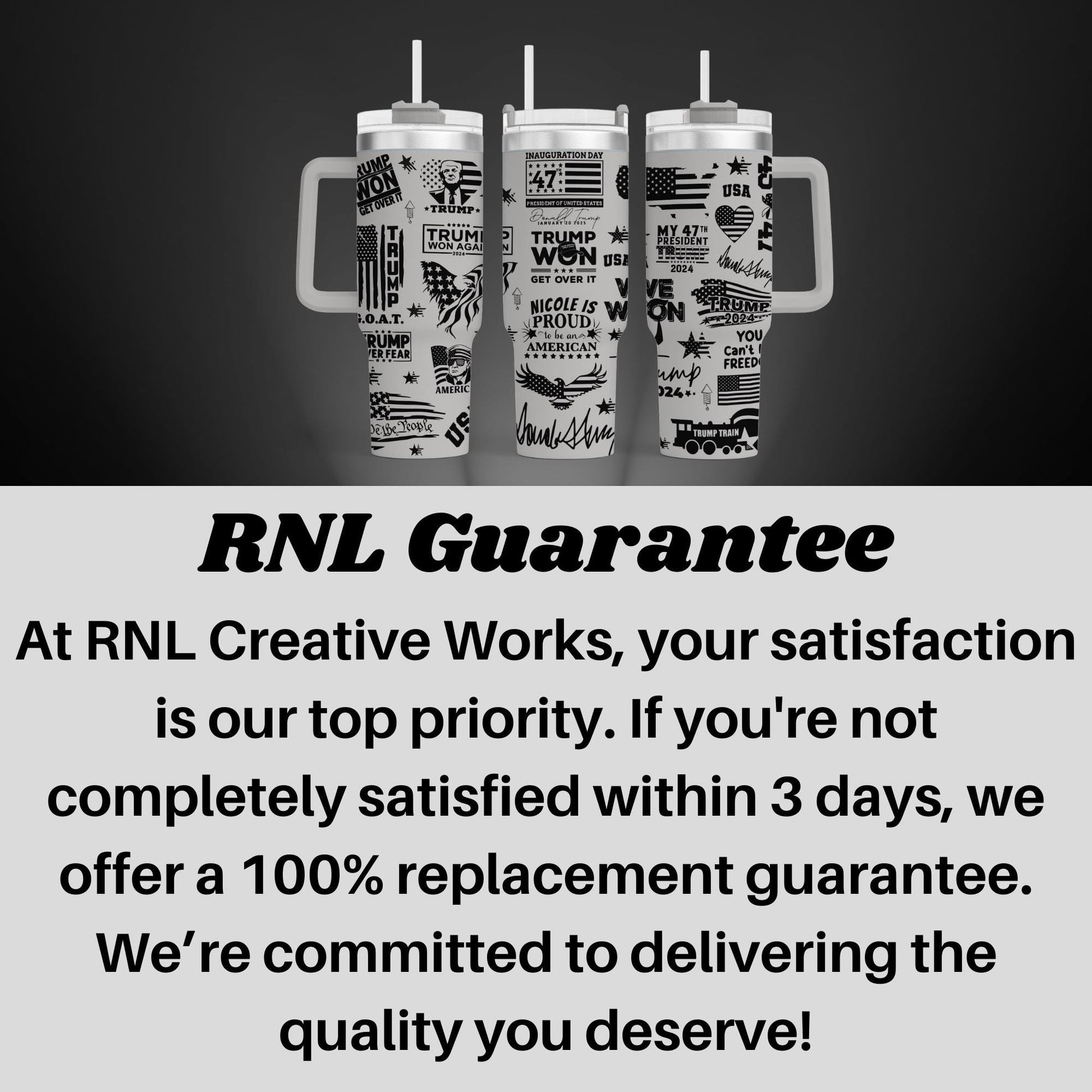 a black and white photo of three beer mugs