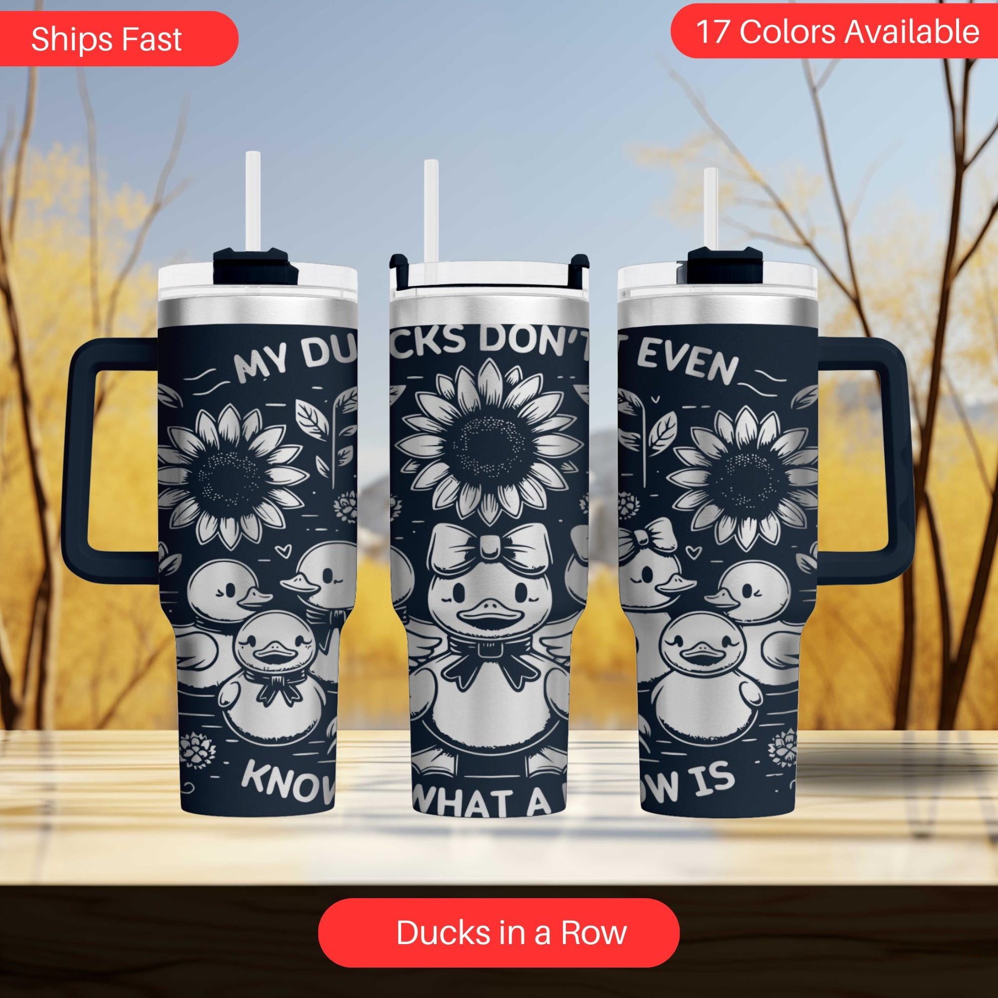 a couple of cups that are sitting on a table