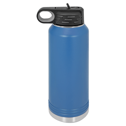 32oz Personalized Polar Camel Water Bottle – Custom Laser Engraved