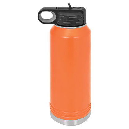 32oz Personalized Polar Camel Water Bottle – Custom Laser Engraved
