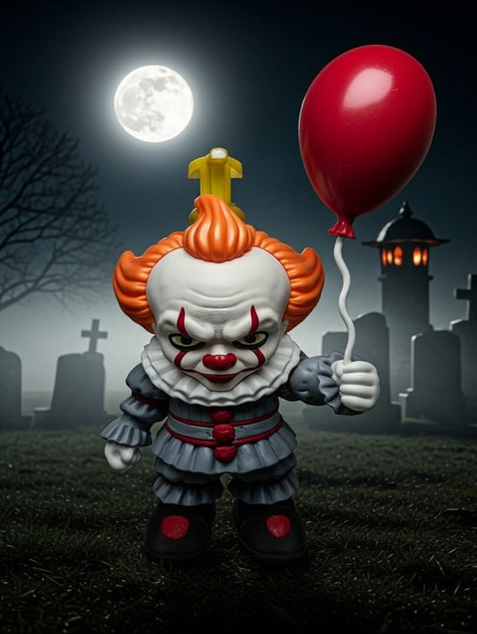 Halloween Horror Pennywise Soap holder for Bath and Body Works Soap