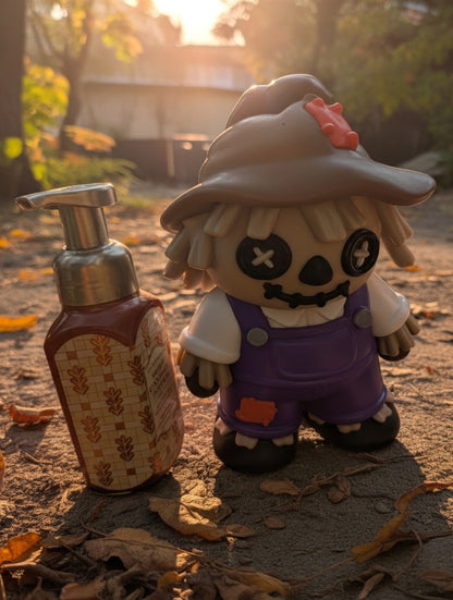 Halloween Scarecrow soap holder for Bath and Body Works Soap
