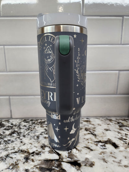 a close up of a hair dryer on a wall