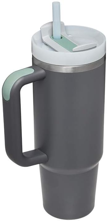 40oz Klutch Team Tumbler with Handle