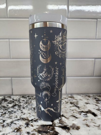 a close up of a toothbrush holder in a bathroom