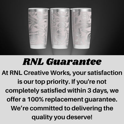 three shot glasses sitting next to each other