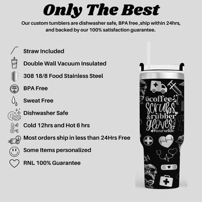 a black and white advertisement with the words, only the best