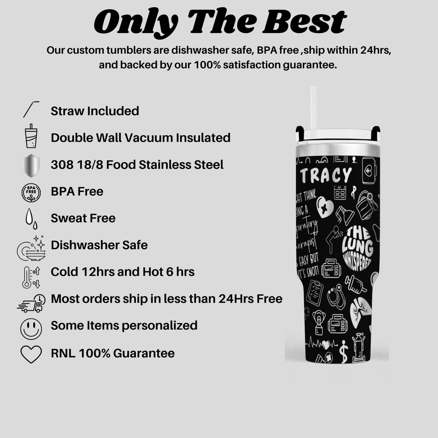a black and white advertisement with instructions on how to use it