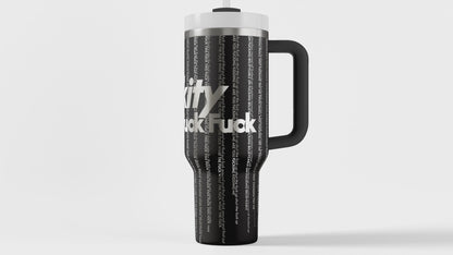 Swear Words  Laser Engraved Tumbler with , Fuck Fuckity Travel Mug, Cursing Coffee Cup, Rude Gift for Friends, Sarcastic Insulated Cup