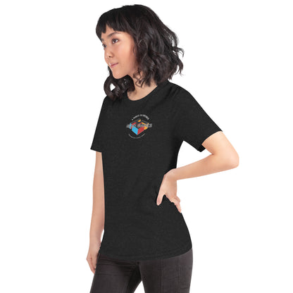 Unisex t-shirt - Head Games 2024 Tour shirt -- Limited